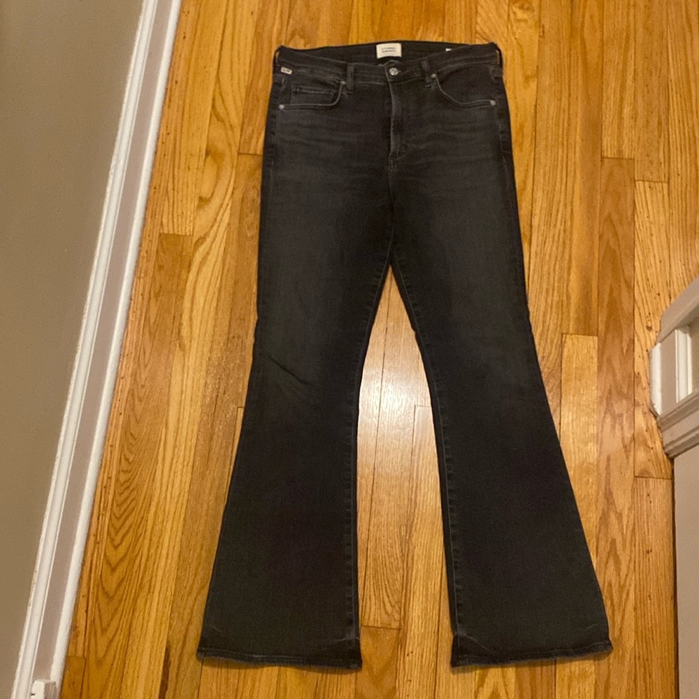 Citizens of Humanity Lilah Black Jeans, size 29